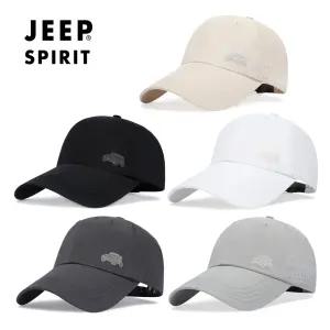 JEEP SPIRIT 여름 매쉬 볼캡 야구 모자 CA0387