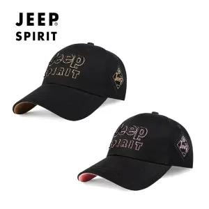 JEEP SPIRIT 남여공용 볼캡 야구 모자 CA0256