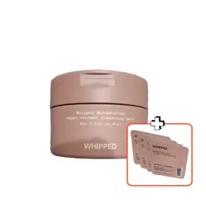 휩드 무화버터 비건 캐러멜 클렌징밤 90ml(+여행용 12ml)