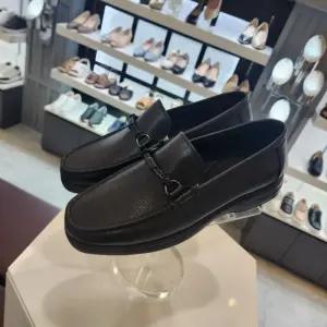 [엘칸토]엘칸토 HC10 남성발등매듭장식경량로퍼 LCMD80U51319 (40352249)