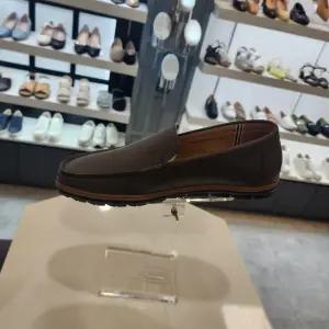 [엘칸토]엘칸토 HC10 남성경량소가죽로퍼브라운 LCMC78U51385 (40363204)