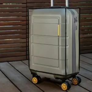 [라일리] Rly 캐리어 보호 덮개 방수 블랙 24인치 커버 오염  39918140)