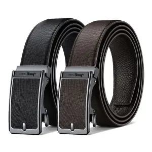 JEEP SPIRIT 남성 소가죽 정장 벨트 BT0713