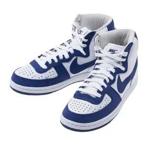 [롯데백화점]꼼데가르송 남성 하이탑 스니커즈 PKK105 NAVY