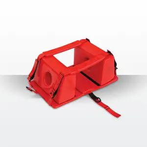 Anping 의료용 두부고정대 my-HI01 머리고정장치 응급용 구조용