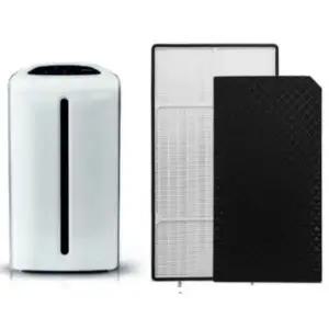 한국암웨이 엣모스피어 스카이 정품 탈취 필터& 헤파필터