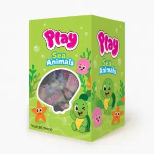 플레이 씨애니멀 젤리 7gX100개