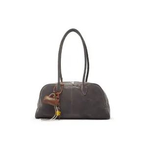 [롯데백화점]랩 [키링포함]웨스턴 스웨이드 숄더백(AR7XA805)