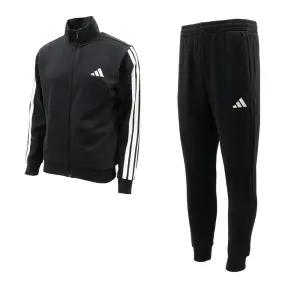 아디다스 M 3S 플리스 TT 트랙수트(JI8878)