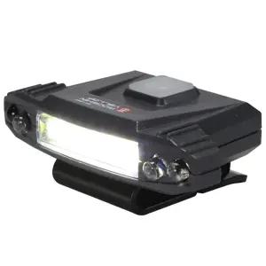 WS 센서 모자 캡라이트 LED 헤드랜턴 충전식 무선 캠핑 등산 손전등 후레쉬 고휘도 써치