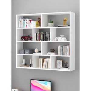 선반 상부장 유리 16관 경량렉 DIY 벽걸이 100CM 8단 6단 책선반 책장