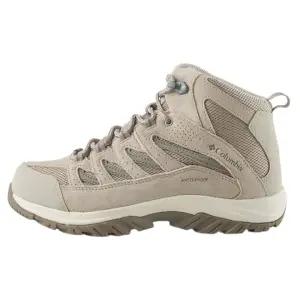 컬럼비아 여성 크레스트우드 미드 워터프루프 와이드핏 C66BK0998 096