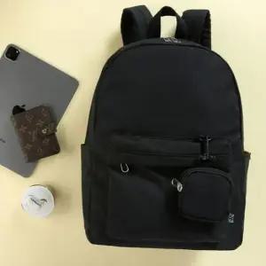 미니파우치 캐주얼 학생 베이직 데일리 여성백팩 캐주얼백팩 여행배낭 학생백팩