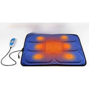 엉덩이 마사지기 힙 진동 롤링 골반 자동차 안마기