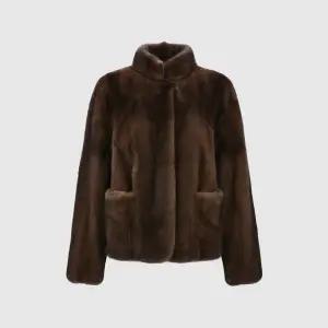 [사바티에](강남점)슬라이트 쉬어드 밍크 자켓_BR (J12112SS)