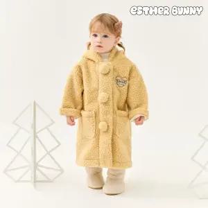 [에스더버니리틀] 러블리폼폼덤블코트