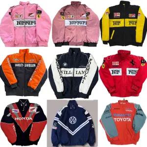 헤이숍 f1레이싱자켓 F1 라이더 바이크자켓 배달 오토바이