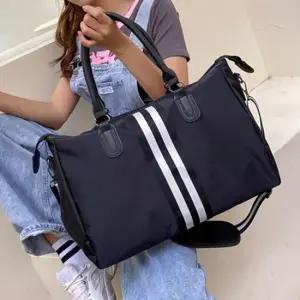 PL2017 백 보스턴 수납 패션잡화 용보스턴 여행 보스톤 해외 짐 섟 결합 대형 남자 원통 멋있는