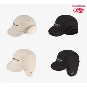 [롯데백화점]뉴발란스 우블 플리스 귀달이캡 (NK8BFF475U)