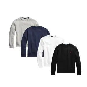[폴로랄프로렌]남여공용 크루넥 맨투맨 티셔츠 (4컬러)