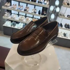 [엘칸토]엘칸토 HC10 남고무신소가죽로퍼브라운 LCMD41U51385 (41050827)