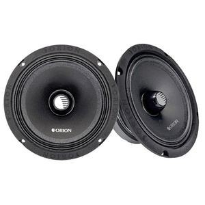 오리온 코발트 CM654 고효율 6.5인치 중거리 스피커, 1000W 최대 출력, 250W RMS, 4옴, 1.5인치 보이스