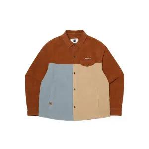 코닥 KODAK 브라우니 패딩 셔켓 BROWN K4323LPJ92BRW 192378