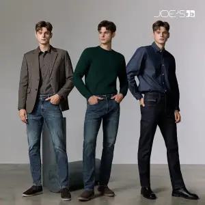 조스진 25FW 남성 라이크라 데님 3종