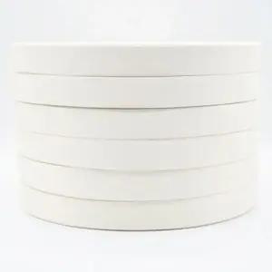 의류라벨 면 라벨 이름표 네임택 1롤 화이트 3cm