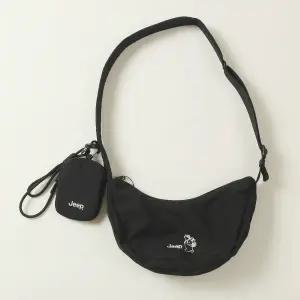 [롯데백화점]지프 배낭곰 반달가방  KQ0GAU513