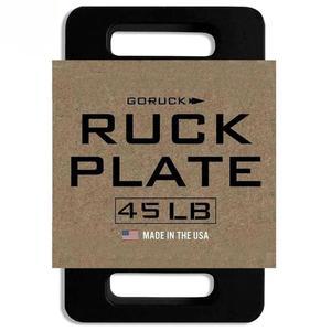 고럭 럭 플레이트 미국산 러킹, 근력 및 피트니스용 무게 제작, 러커 앤 캐리어에 - 10LB, 20LB, 30LB, 45LB