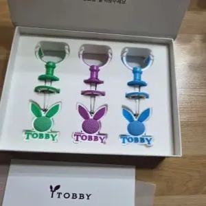 토비 새총 골프티 1세트