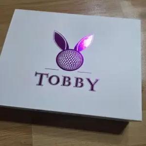 토비 새총 골프티 x 2세트