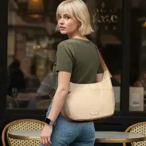 미토도 TSL-1105 도난방지 크로스백 소매치기방지 유럽여행 가방 방검가방 여행용크로스백