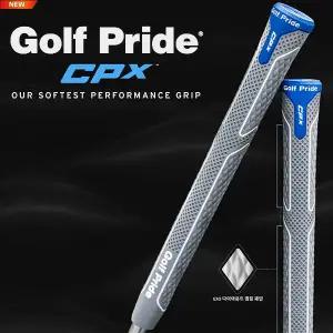 [골프프라이드] CPX 다이아몬드 퀼트 패턴 골프그립[정품]