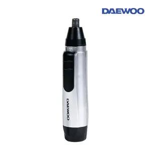 대우 코털 제거기 EX-688 스테인레스 스틸칼날 AA건전지사용 원터치작동 콧털정리기