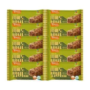 CJ헬씨누리 바빠도밥바 소불고기 100g x 10개
