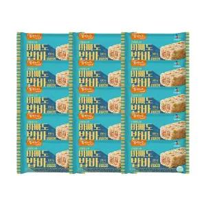 CJ헬씨누리 바빠도밥바 참치마요 100g x 15개