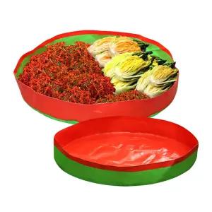 김장매트 절임매트 5size 겨울철 김장다라이 김치담그기