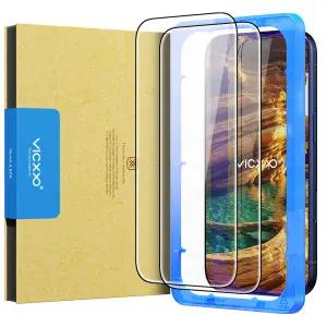 아이폰17 프로 맥스 에어 강화유리 필름 2매 2.5CX