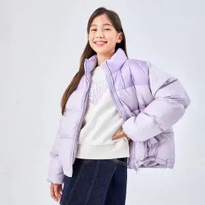 [유솔] 유니 샤이니 울 다운 푸퍼 ULJD24W53_7358