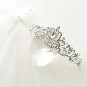 (가디언블루) 웨딩 티아라 결혼식왕관 신부왕관-WEF0283