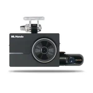 만도 PX1000 32GB FHD-FHD 2채널 블랙박스