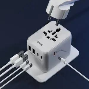 [BEST] 지티스 PD70W 초고속 멀티어댑터 해외 여해용 멀티탭