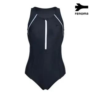 [롯데백화점]레노마 여성집업원피스수영복 LS2F804_BK