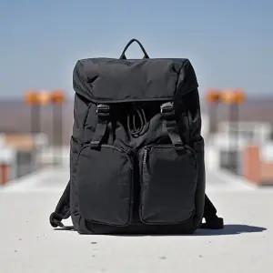 유니클로 멀티 포켓 데일리 백팩 가벼운 여행가방 478321