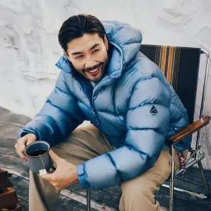 [블랙야크](센텀시티점)공용 레저 등산 다운 자켓 클라이밍 스톤마스터 다운자켓3 1BYPAWU902