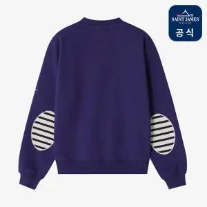 [롯데백화점]세인트제임스 Bon Bon 엘보 맨투맨(KR74)