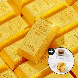 골드팡 24K 순금 999 임페리얼 골드바 금테크 오브제 1.875g