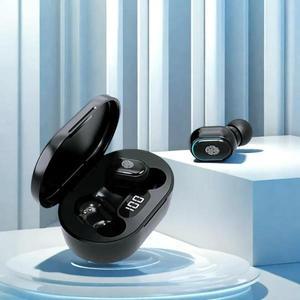 새로운 TWS 게임용 헤드셋 블루투스 이어폰 이어버드 무선 보청기 스포츠 하이파이 헤드폰